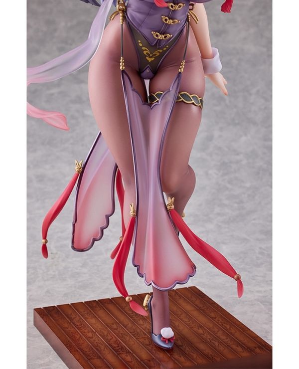 [18禁商品] BINDing 1/4 旗袍 兔女郎 Yuri PVC完成品 [18禁商品] BINDing 1/4 旗袍 兔女郎 Yuri PVC完成品