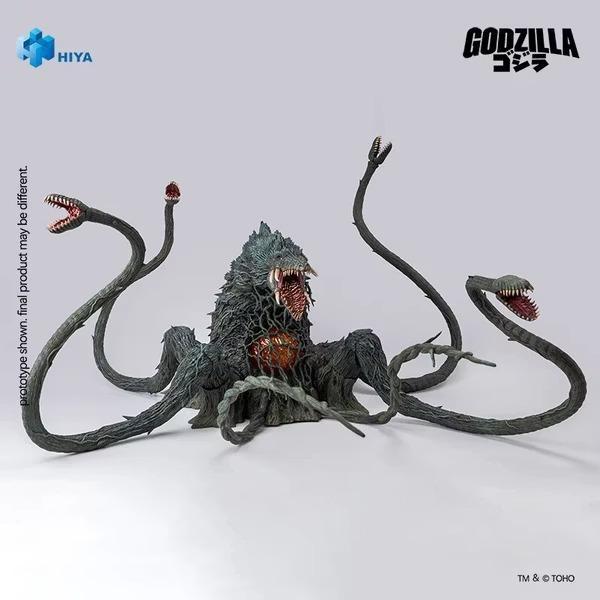 (預購) Hiya Toys E.B.S. 無比例 哥吉拉vs碧奧蘭蒂 1989 碧奧蘭蒂 EBG0299 可動完成品 20260825 Hiya Toys E.B.S. 無比例 哥吉拉vs碧奧蘭蒂 1989 碧奧蘭蒂 EBG0299 可動完成品