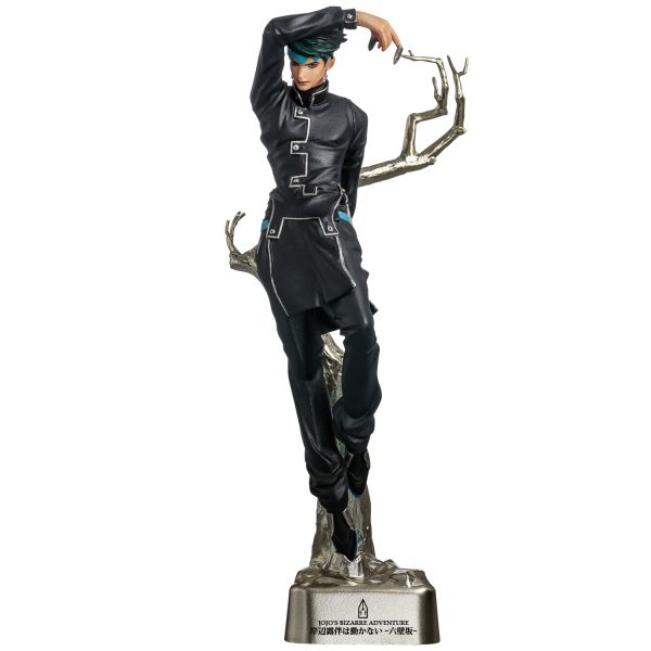 千值練 JoJo的奇妙冒險 岸邊露伴 公仔造型筆 黑服ver. 千值練 JoJo的奇妙冒險 岸邊露伴 公仔造型筆 黑服ver.