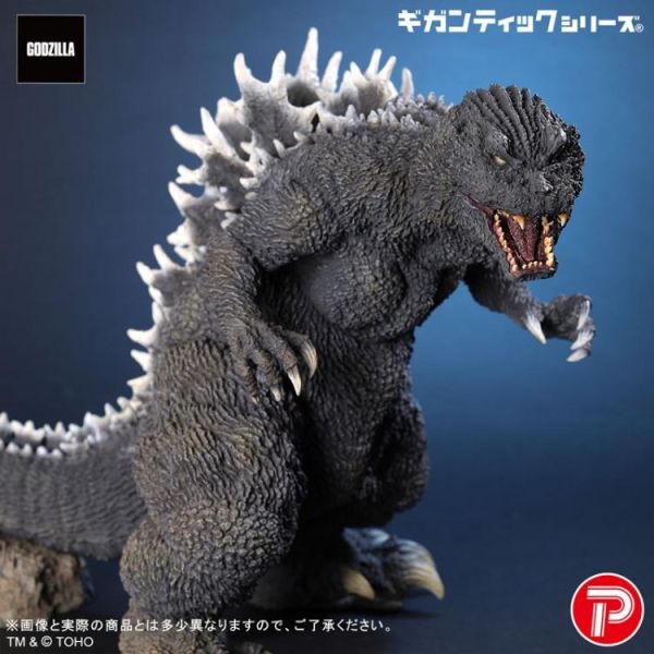 (預購) [PB商店] BANDAI 哥吉拉(2001) 25周年紀念Ver. 20260804 [PB商店] BANDAI 哥吉拉(2001) 25周年紀念Ver.