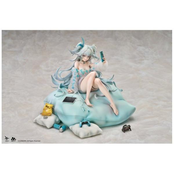 (預購) Calbone 1/7 少女前線 芙洛倫-奇妙山藥餅 完成品 20260915 Calbone 1/7 少女前線 芙洛倫-奇妙山藥餅 完成品