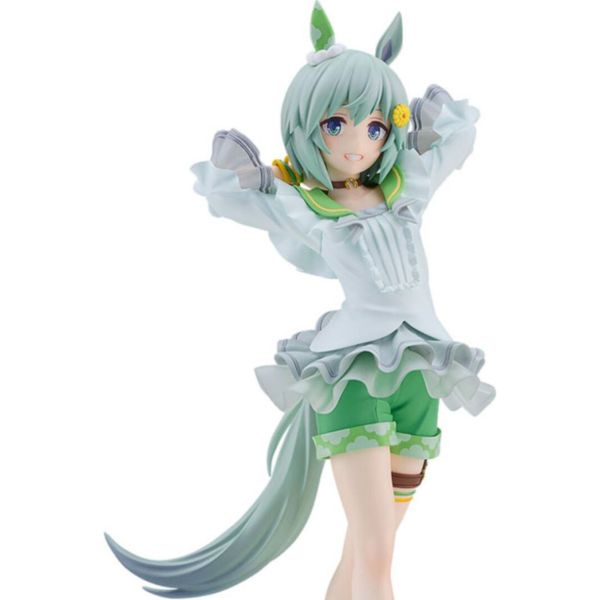 Good Smile POP UP PARADE 賽馬娘 Pretty Derby 青雲天空 L size PVC完成品 Good Smile POP UP PARADE 賽馬娘 Pretty Derby 青雲天空 L size PVC完成品