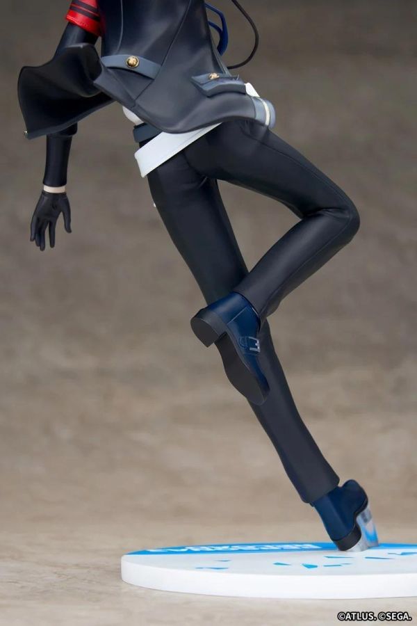 (預購) APEX 1/8 LIMEPIE系列 女神異聞錄3 Reload 主人公 完成品 20260820 APEX 1/8 LIMEPIE系列 女神異聞錄3 Reload 主人公 完成品
