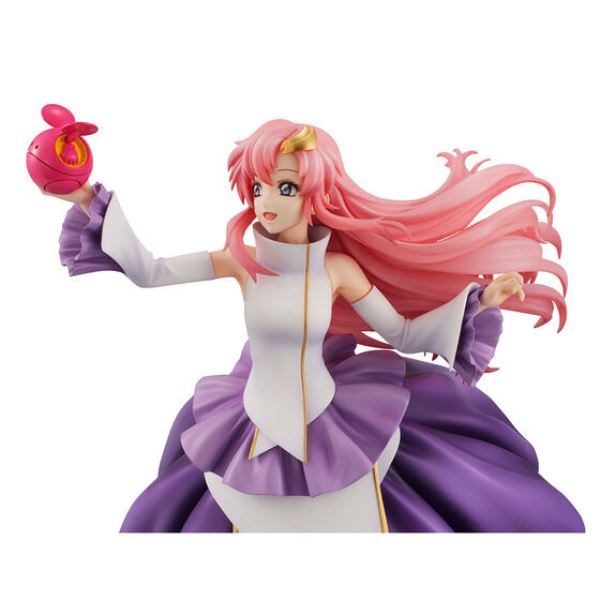 [再販] MegaHouse G.E.M. GEM 機動戰士鋼彈 SEED 拉克絲·克萊因 20週年 PVC完成品 [再販] MegaHouse G.E.M. GEM 機動戰士鋼彈 SEED 拉克絲·克萊因 20週年 PVC完成品