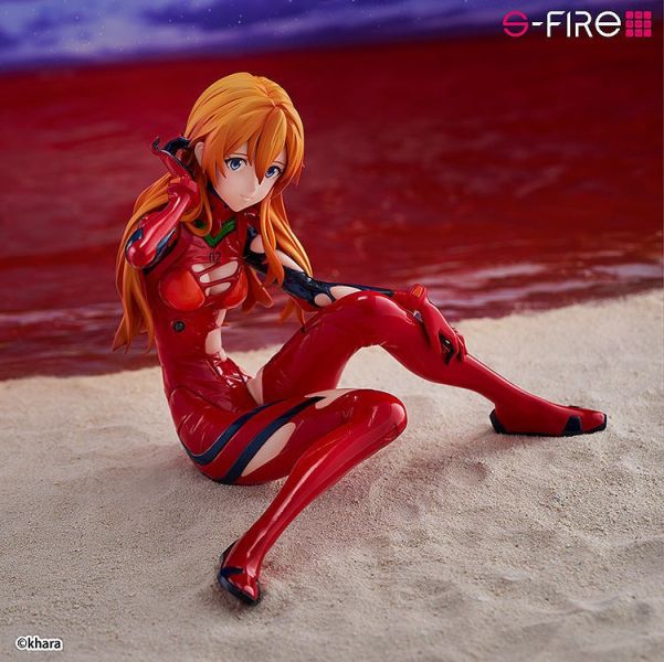 (預購) SEGA 1/7 新世紀福音戰士新劇場版：終 模型 明日香·蘭格雷 PVC完成品 (預購) SEGA 1/7 新世紀福音戰士新劇場版：終 模型 明日香·蘭格雷 PVC完成品