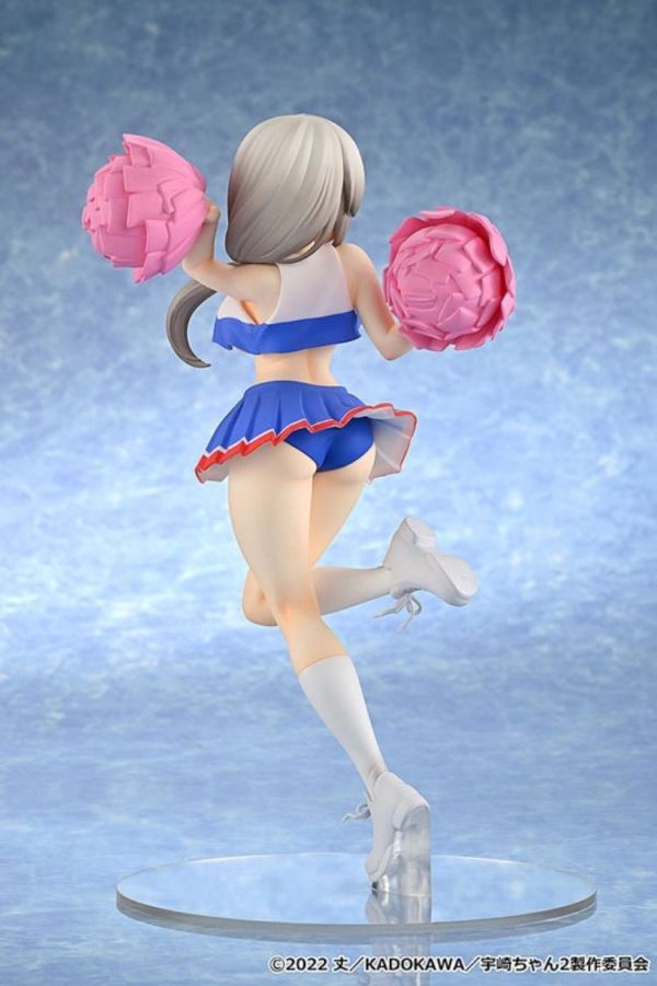 (預購) MuseMolds 1/7 宇崎月 啦啦隊女孩Ver. PVC完成品 20260607 MuseMolds 1/7 宇崎月 啦啦隊女孩Ver. PVC完成品
