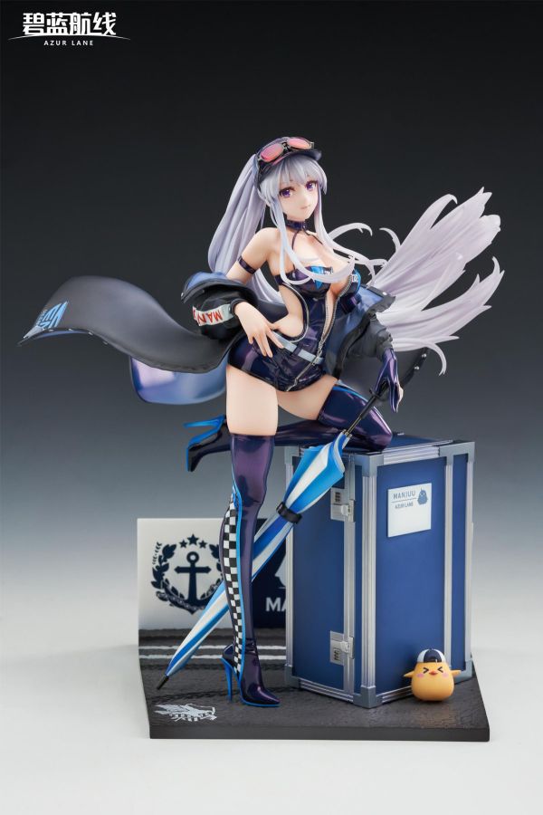 APEX 1/7 碧藍航線 企業 WindCatcher ver. PVC APEX 1/7 碧藍航線 企業 WindCatcher ver. PVC