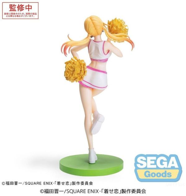 (預購) SEGA 景品 戀上換裝娃娃 Luminasta 喜多川海夢 加油Ver.2602 (預購) SEGA 景品 戀上換裝娃娃 Luminasta 喜多川海夢 加油Ver.