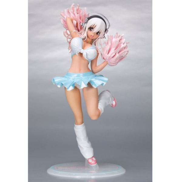 (預購) [再販] Orchid Seed 1/6 超級索尼子啦啦隊女孩ver. 太陽親吻 PVC完成品 20260208 [再販] Orchid Seed 1/6 超級索尼子啦啦隊女孩ver. 太陽親吻 PVC完成品