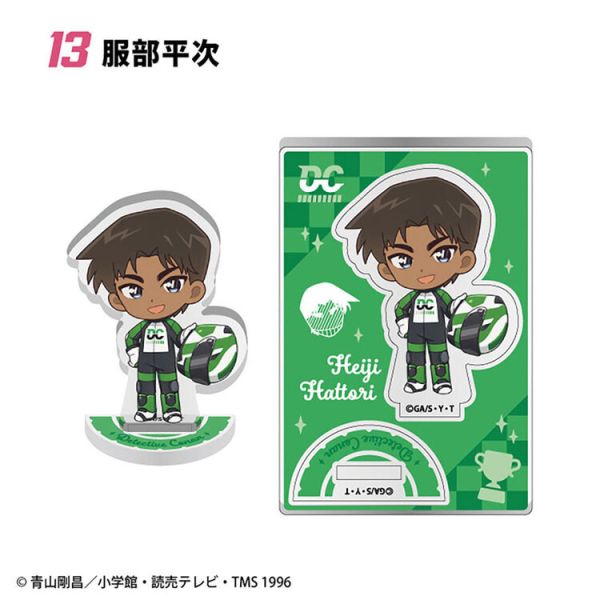 (預購) F-toys 盲盒 名偵探柯南 賽車手 立牌 附口香糖 全19種 一中盒20入販售 20260106 F-toys 盲盒 名偵探柯南 賽車手 立牌 附口香糖 全19種 一中盒20入販售