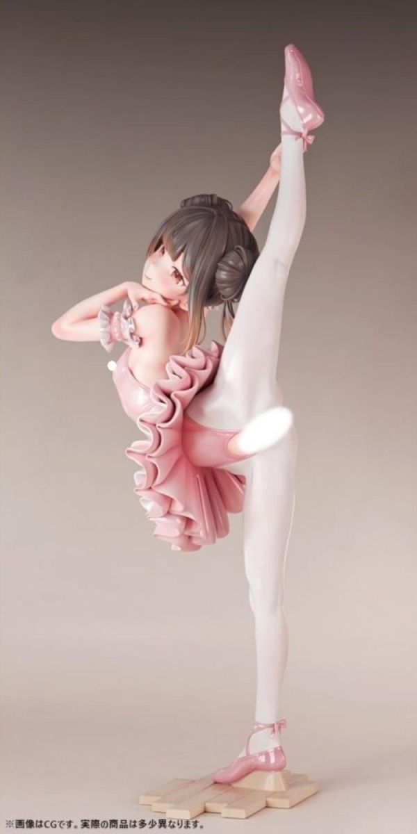 (預購) [18禁商品] Insight PMMA 1/6 肉感少女 芭蕾社秘密特訓 櫻坂詩穗 完成品 20260922 [18禁商品] Insight PMMA 1/6 肉感少女 芭蕾社秘密特訓 櫻坂詩穗 完成品