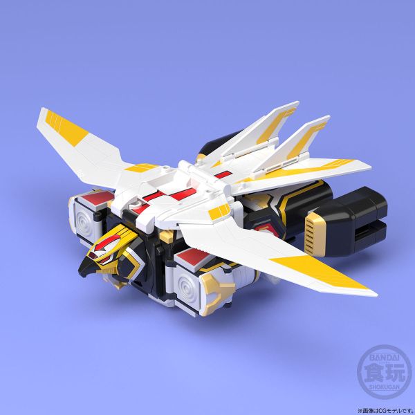 BANDAI 盒玩 SMP 鳥人戰隊噴射人 超弩級 噴射迦樓羅 BANDAI 盒玩 SMP 鳥人戰隊噴射人 超弩級 噴射迦樓羅