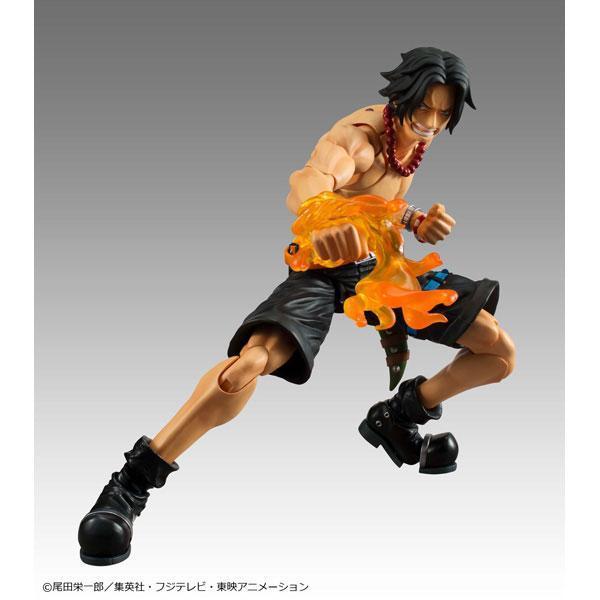(預購) [再販] MEGAHOUSE Va.A Heroes 航海王 波特卡斯.D.艾斯 20260915 [再販] MEGAHOUSE Va.A Heroes 航海王 波特卡斯.D.艾斯