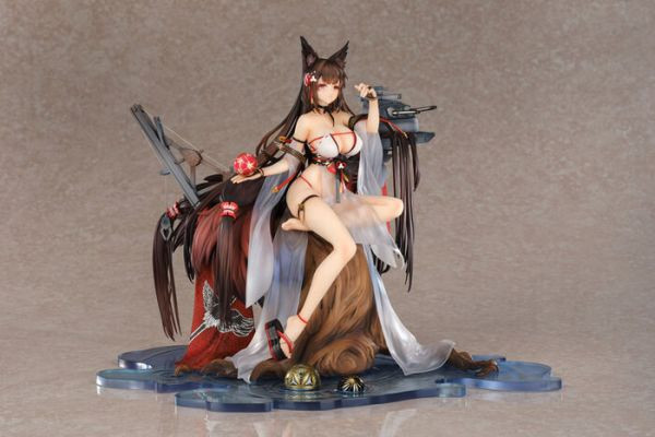 [不挑盒況] [豪華版] APEX 1/7 碧藍航線  鰩 走水靜蓮ver. PVC完成品 展示套裝組 附特典限定色紙 [不挑盒況] [豪華版] APEX 1/7 碧藍航線 鰩 走水靜蓮ver. PVC完成品 展示套裝組 附特典限定色紙