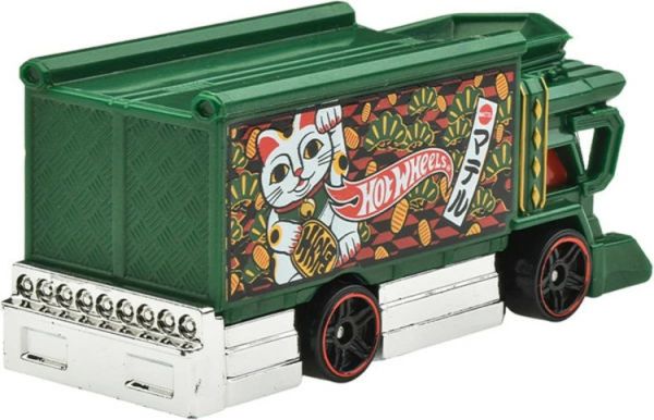 (預購) Hot wheels 風火輪 雷神快遞 JMX08-9866 20260104 Hot wheels 風火輪 雷神快遞 JMX08-9866