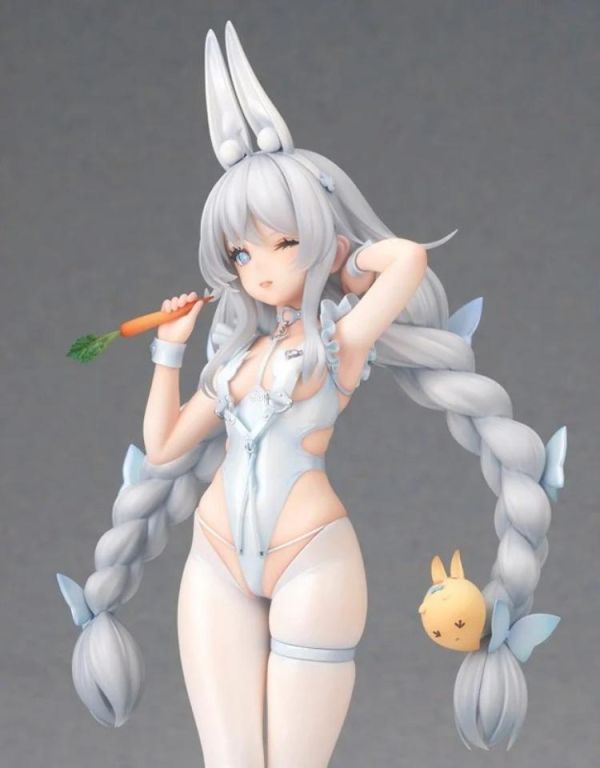 (預購) [再販] ALTER 1/6 碧藍航線 惡毒 懶懶的白兔Ver. PVC完成品 20260615 [再販] ALTER 1/6 碧藍航線 惡毒 懶懶的白兔Ver. PVC完成品