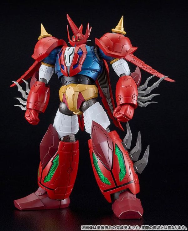 (預購) [再販] Good Smile MODEROID 蓋特機器人 真蓋特飛龍 組裝模型 20260809 [再販] Good Smile MODEROID 蓋特機器人 真蓋特飛龍 組裝模型