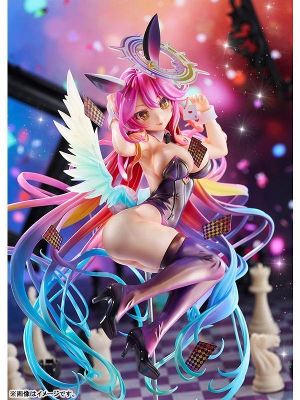 (預購) Phat! 1/6 遊戲人生 吉普莉爾 兔女郎Ver. 完成品 20261213 Phat! 1/6 遊戲人生 吉普莉爾 兔女郎Ver. 完成品