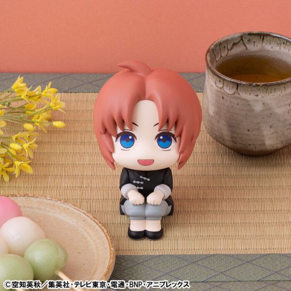 [特典版] MegaHouse LOOK UP 銀魂 高杉普助＆神威 套組 [特典版] MegaHouse LOOK UP 銀魂 高杉普助＆神威 套組