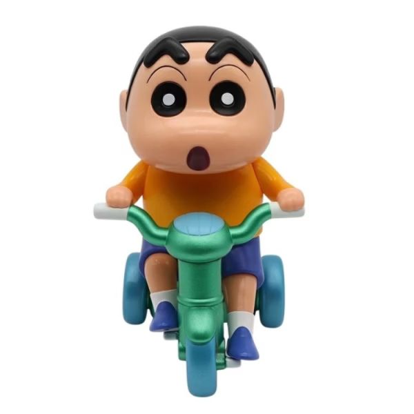 (預購) Electric Toys SOFVIPS 野原新之助 三輪車 特別色 20260120 Electric Toys SOFVIPS 野原新之助 三輪車 特別色