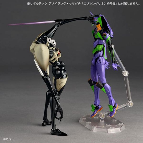 (預購) KAIYODO 海洋堂 Revoltech 驚奇山口式 EVA新劇場版:序 第四使徒 可動完成品 NR096 20260510 KAIYODO 海洋堂 Revoltech 驚奇山口式 EVA新劇場版:序 第四使徒 可動完成品 NR096