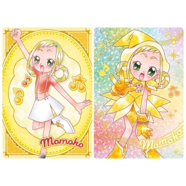(預購) [PB商店] BANDAI 小魔女DoReMi 收藏卡套組 20260527 [PB商店] BANDAI 小魔女DoReMi 收藏卡套組