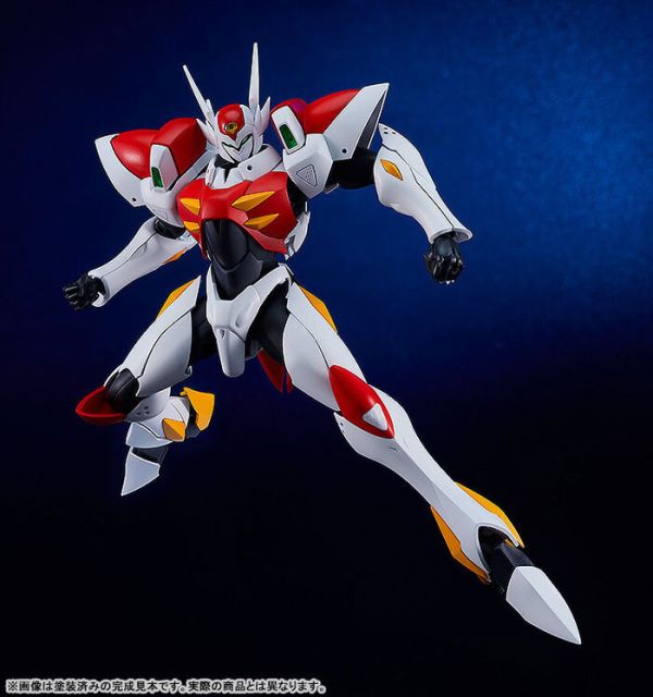 Good Smile MODEROID 宇宙騎士BLADE 鐵甲人利刃 組裝模型 Good Smile MODEROID 宇宙騎士BLADE 鐵甲人利刃 組裝模型