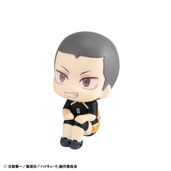 [特典版] MegaHouse LOOK UP 排球少年 西谷夕與田中龍之介 隊服ver. 套組 [特典版] MegaHouse LOOK UP 排球少年 西谷夕與田中龍之介 隊服ver. 套組