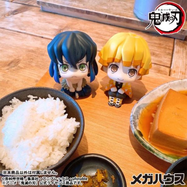 (預購) [再販] MEGAHOUSE LOOK UP 鬼滅之刃 嘴平伊之助 哼! ver. 20260311 [再販] MEGAHOUSE LOOK UP 鬼滅之刃 嘴平伊之助 哼! ver.