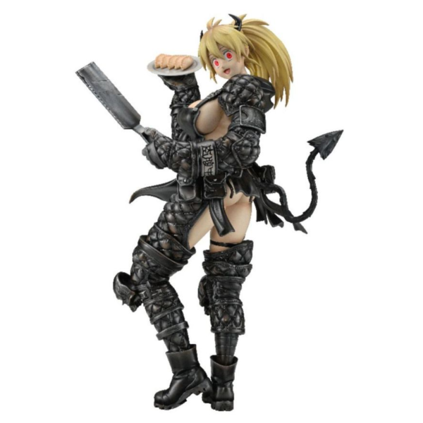 (預購) MEDICOS 1/7 異獸魔都 二階堂 惡魔化進行ver. PVC完成品 20260519 MEDICOS 1/7 異獸魔都 二階堂 惡魔化進行ver. PVC完成品