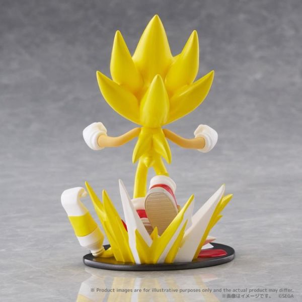 (預購) BUSHIROAD PalVerse Palé. 音速小子 超級索尼克 PVC完成品 20260719 BUSHIROAD PalVerse Palé. 音速小子 超級索尼克 PVC完成品
