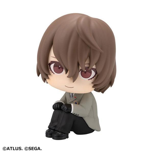 (預購) MEGAHOUSE LOOKUP 女神異聞錄5 皇家版 明智吾郎 20260915 MEGAHOUSE LOOKUP 女神異聞錄5 皇家版 明智吾郎