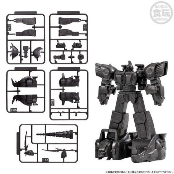 (預購) [PB商店] BANDAI 盒玩 SMP STORAGE COLLECTION EX02 百獸戰隊 牙吠連者 全1種 20260423 [PB商店] BANDAI 盒玩 SMP STORAGE COLLECTION EX02 百獸戰隊 牙吠連者 全1種