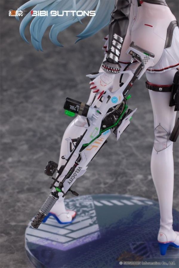 (預購) Bibi Buttons 1/7 少女前線2:追放 可露凱 速度之星 PVC完成品 20260319 Bibi Buttons 1/7 少女前線2:追放 可露凱 速度之星 PVC完成品