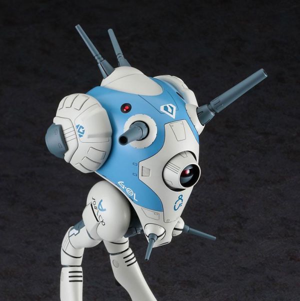 (預購) [再販] HASEGAWA 1/72 超時空要塞 Regult 標準量產型 20261027 [再販] HASEGAWA 1/72 超時空要塞 Regult 標準量產型