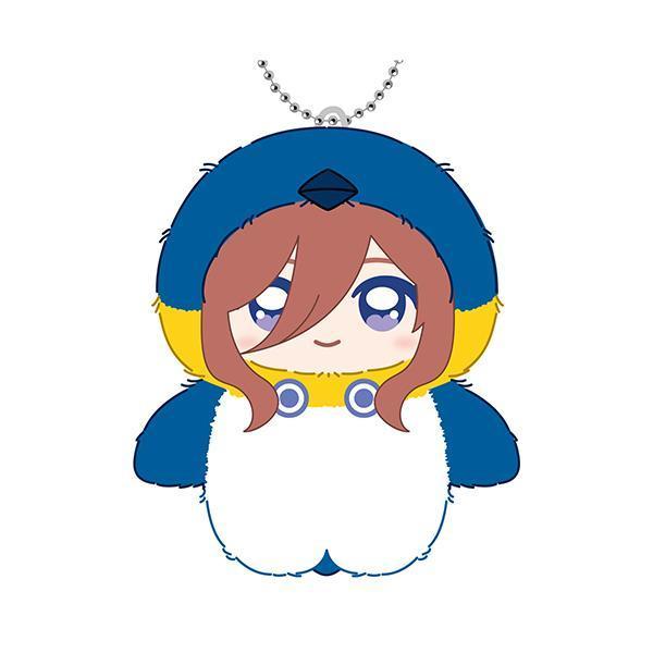 (預購) Ensky 五等分的新娘 中野一花 二乃  三玖 四葉 五月 動物裝 玩偶 分別販售 20260901 Ensky 五等分的新娘 中野一花 二乃  三玖 四葉 五月 動物裝 玩偶 分別販售