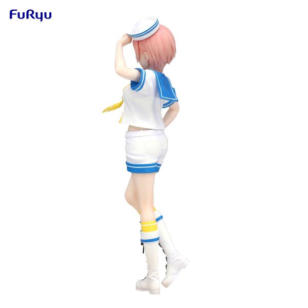 FURYU 景品 Trio-Try-iT 五等分的新娘 中野一花 水手服 FURYU 景品 Trio-Try-iT 五等分的新娘 中野一花 水手服
