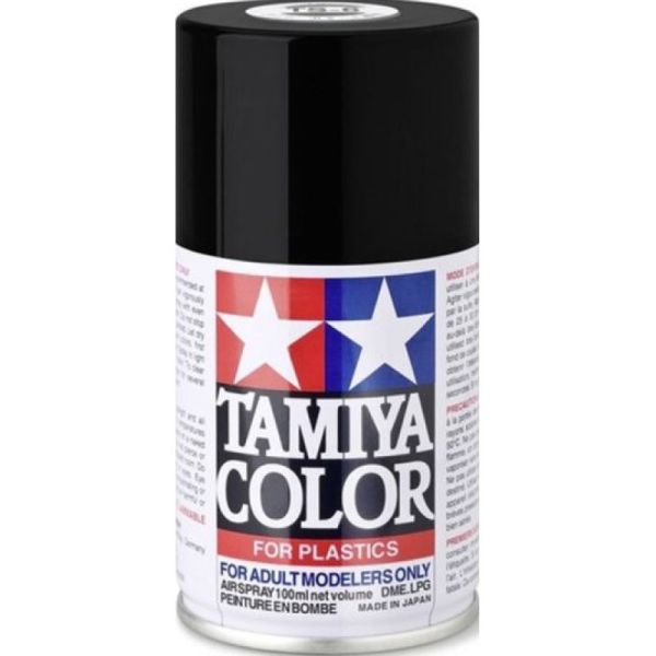 TAMIYA 田宮模型 噴罐 TS-006 消光黑色 TAMIYA,田宮,模型,噴罐,TS-006,消光黑色,