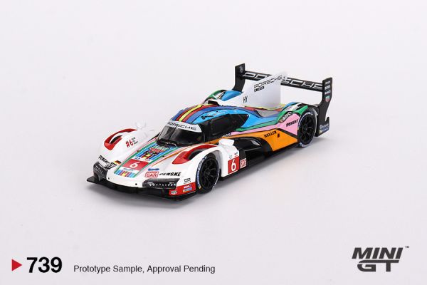 [即將預購 請點貨到通知] MINIGT 1/64 保時捷 Porsche 963 Porsche Penske Motorsport 利曼24耐 2023參賽戰車 左駕 限定3入套組 [即將預購 請點貨到通知] MINIGT 1/64 保時捷 Porsche 963 Porsche Penske Motorsport 利曼24耐 2023參賽戰車 左駕 限定3入套組
