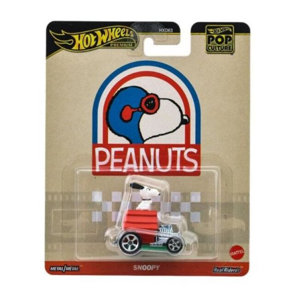 (預購) Hot wheels 風火輪 流行文化JBL84 史努比 20251022 (預購) Hot wheels 風火輪 流行文化JBL84 史努比 20251022