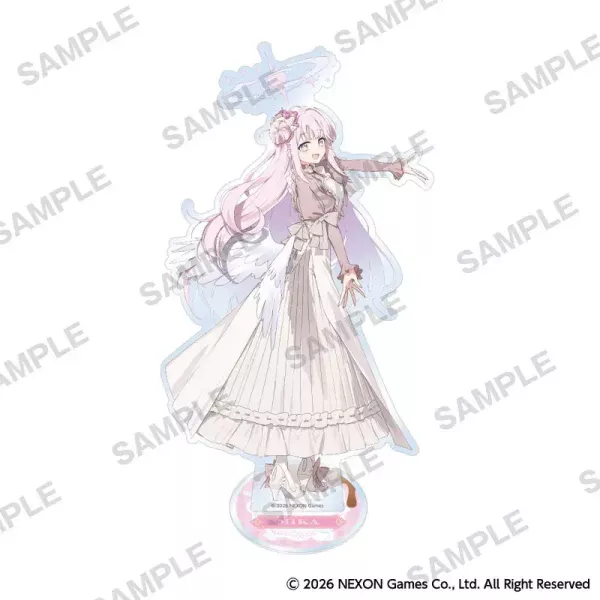 (預購) KADOKAWA 蔚藍檔案 POP UP SHOP 壓克力立牌 彌香 20260623 KADOKAWA 蔚藍檔案 POP UP SHOP 壓克力立牌 彌香