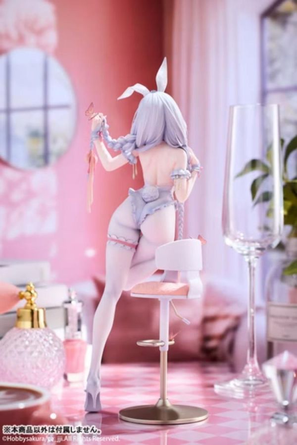 (預購) [豪華版] HobbySakura 1/6 白兔:瑪麗 PVC完成品 20260609 [豪華版] HobbySakura 1/6 白兔:瑪麗 PVC完成品
