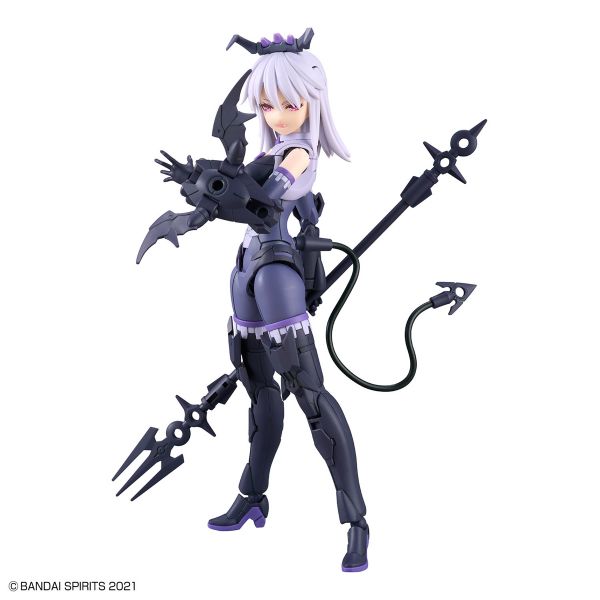 BANDAI 30MS SIS-D00 涅瓦麗雅 顏色A 組裝模型 BANDAI 30MS SIS-D00 涅瓦麗雅 顏色A 組裝模型