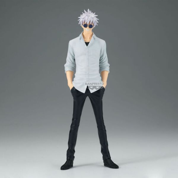 BANPRESTO 景品 咒術迴戰 藝術王者 五條悟 懷玉玉折Ⅱ 2508 BANPRESTO 景品 咒術迴戰 藝術王者 五條悟 懷玉玉折Ⅱ