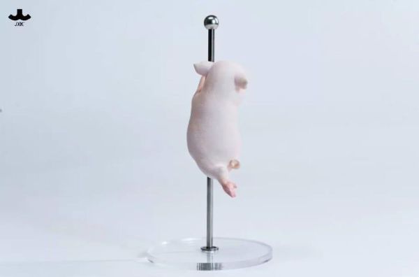 (預購) JXK Studio 動物公仔 鋼管小豬 JXK389 20261013 JXK Studio 動物公仔 鋼管小豬 JXK389
