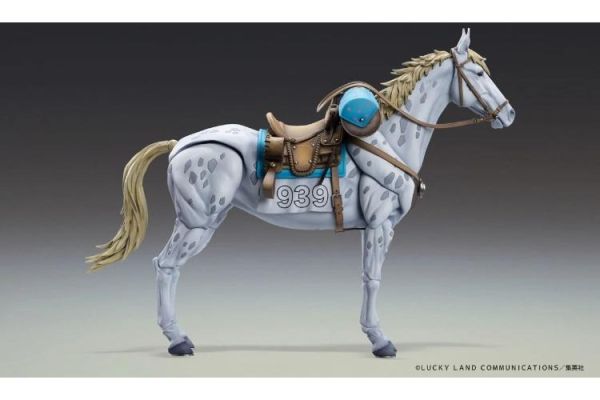 (預購) MEDICOS 超像可動 JOJO 飆馬野郎 慢舞者 可動完成品 20260326 MEDICOS 超像可動 JOJO 飆馬野郎 慢舞者 可動完成品