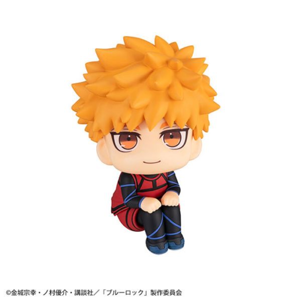 [標準版] MegaHouse LOOK UP 藍色監獄 國神鍊介 二次選考 [標準版] MegaHouse LOOK UP 藍色監獄 國神鍊介 二次選考