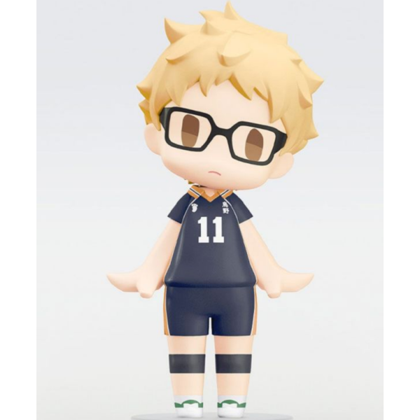 (預購) Good Smile HELLO! GOOD SMILE 排球少年 月島螢 20251207 Good Smile HELLO! GOOD SMILE 排球少年 月島螢