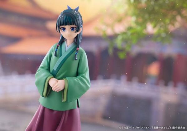 (預購) Kotobukiya 壽屋 心推工坊 藥師少女的獨語 貓貓 PVC完成品 20260603 Kotobukiya 壽屋 心推工坊 藥師少女的獨語 貓貓 PVC完成品