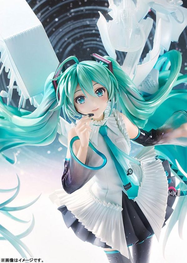 (預購) Good Smile 1/7 初音未來 Happy 16th Birthday Ver. PVC完成品 20260510 Good Smile 1/7 初音未來 Happy 16th Birthday Ver. PVC完成品